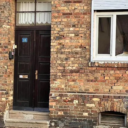 Wohnung 18 Lutherstadt Eisleben Exterior photo